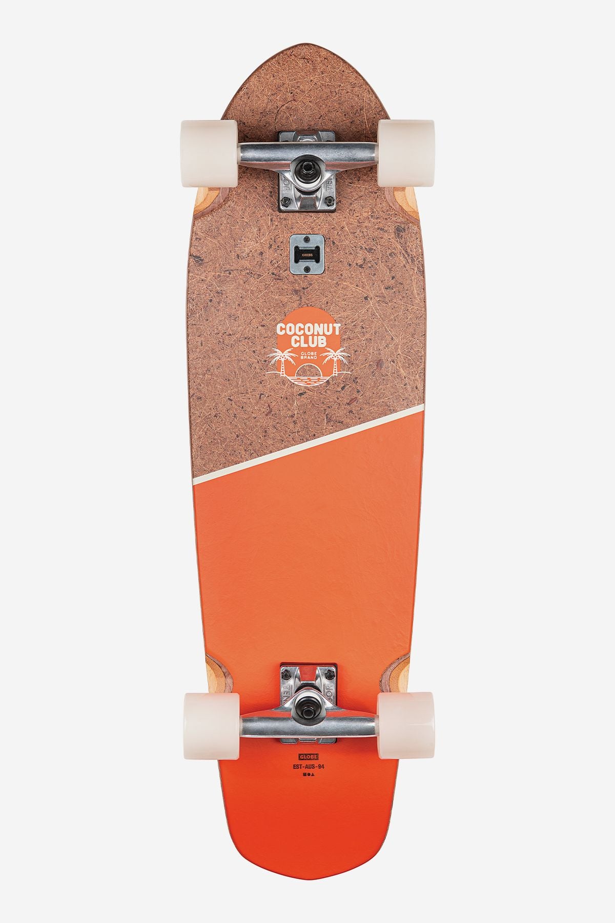 Globe Big Blazer 32" Cruiser Skateboards Oransje | Norge-849726