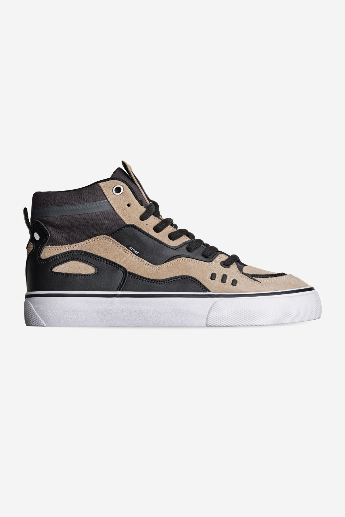 Globe Dimension Skatesko Khaki/Black | Norge-420618