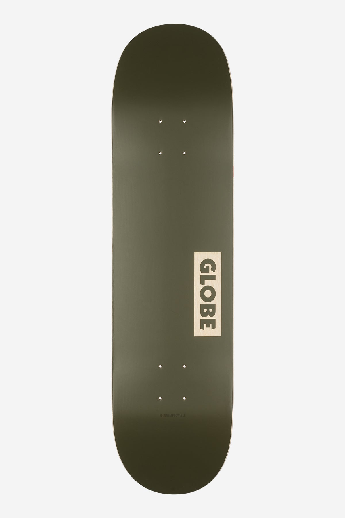 Globe Goodstock 8.25" Skateboard Decks Grønn | Norge-681209