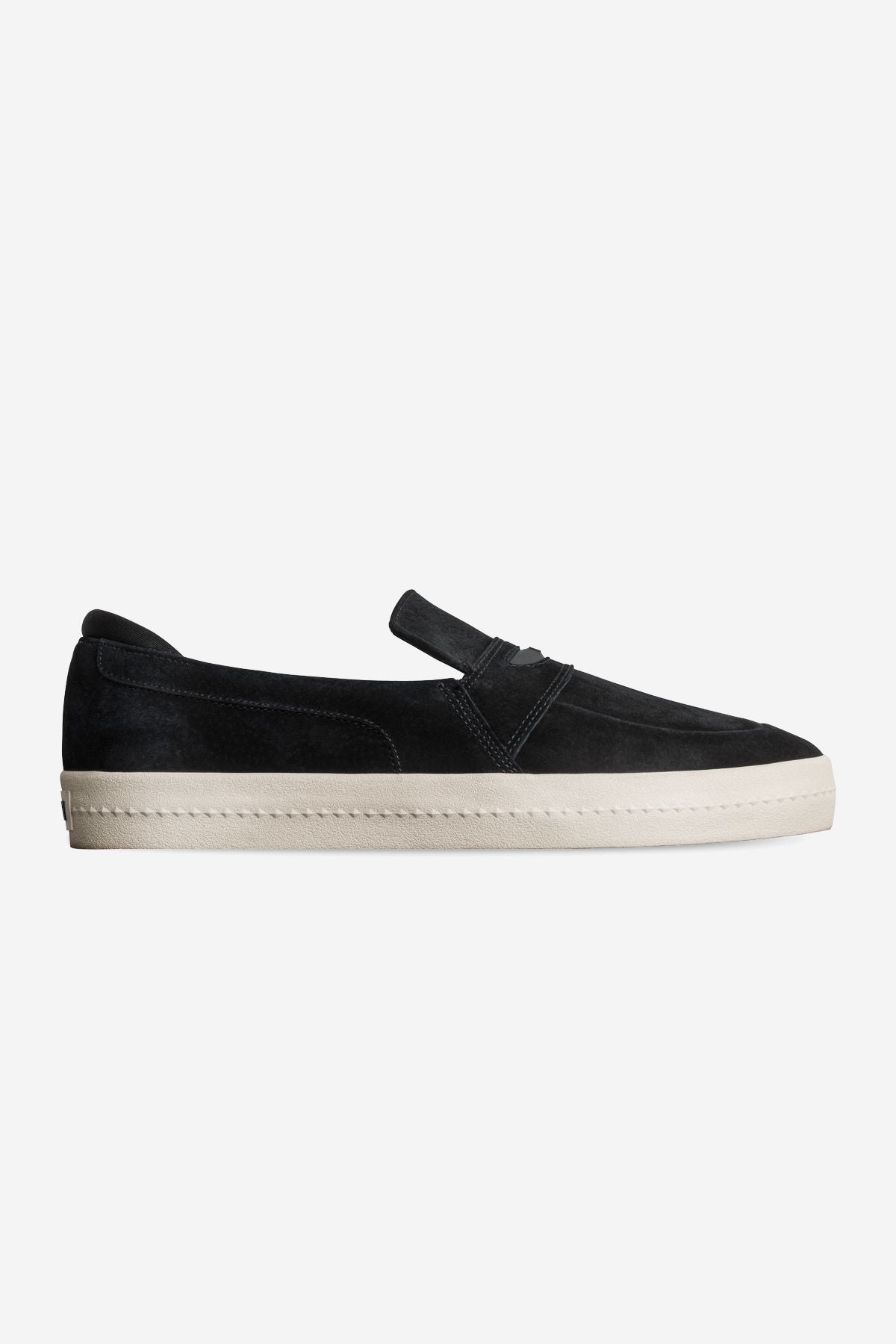 Globe Liaizon Skatesko Black/White | Norge-743810