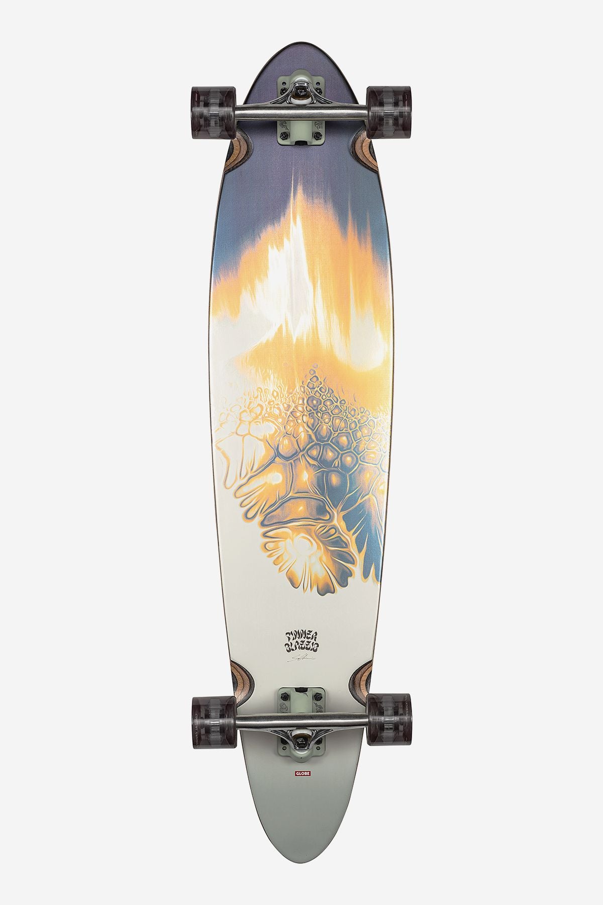 Globe Pinner Classic 40" Longboards Gull | Norge-810245