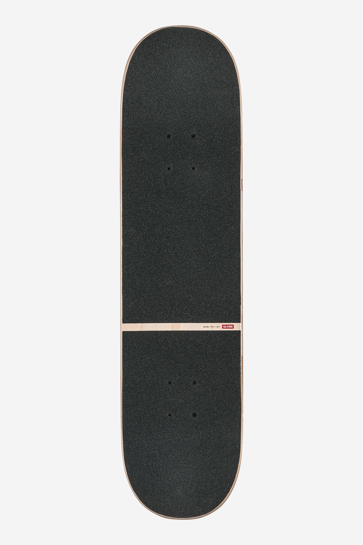 Globe G2 Parallel 8.0