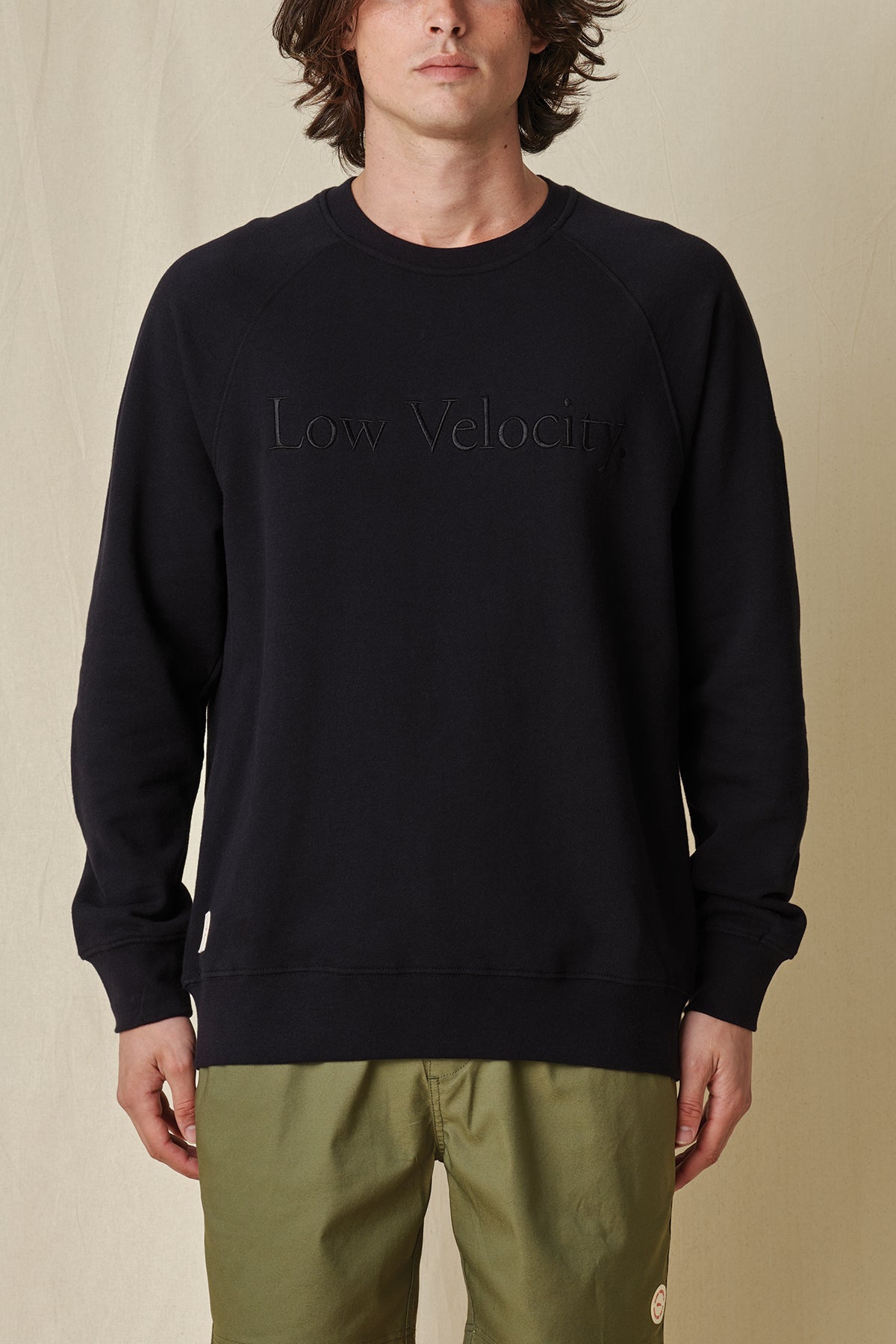 Globe LV Sweatshirt Svarte | Norge-842917